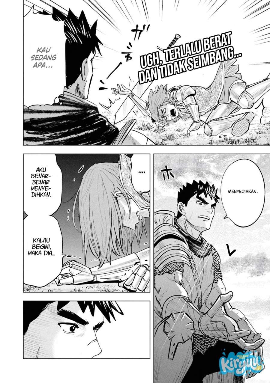 Oukoku E Tsuzuku Michi Chap 102 - Next Chap 103