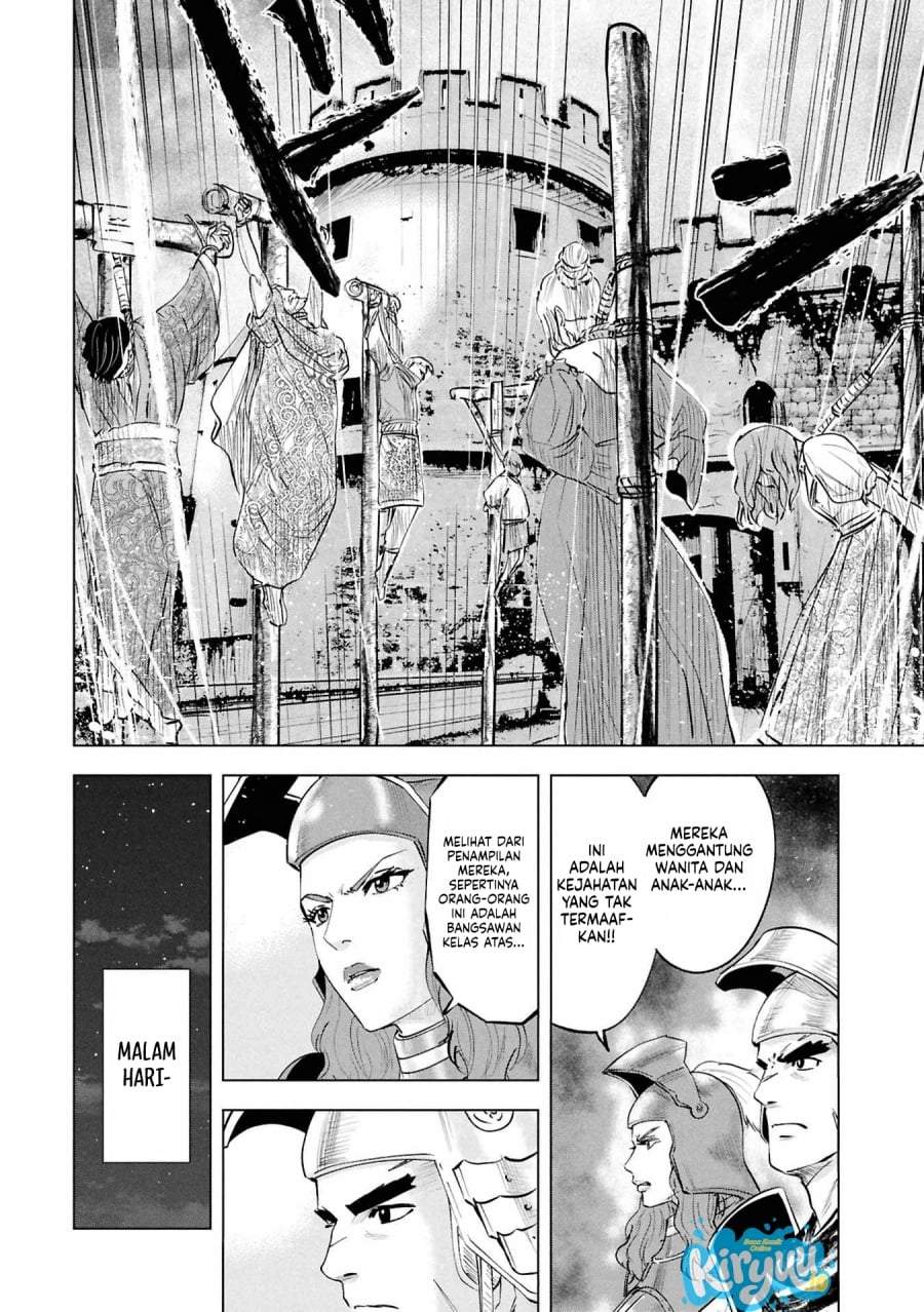 Oukoku E Tsuzuku Michi Chap 102 - Next Chap 103