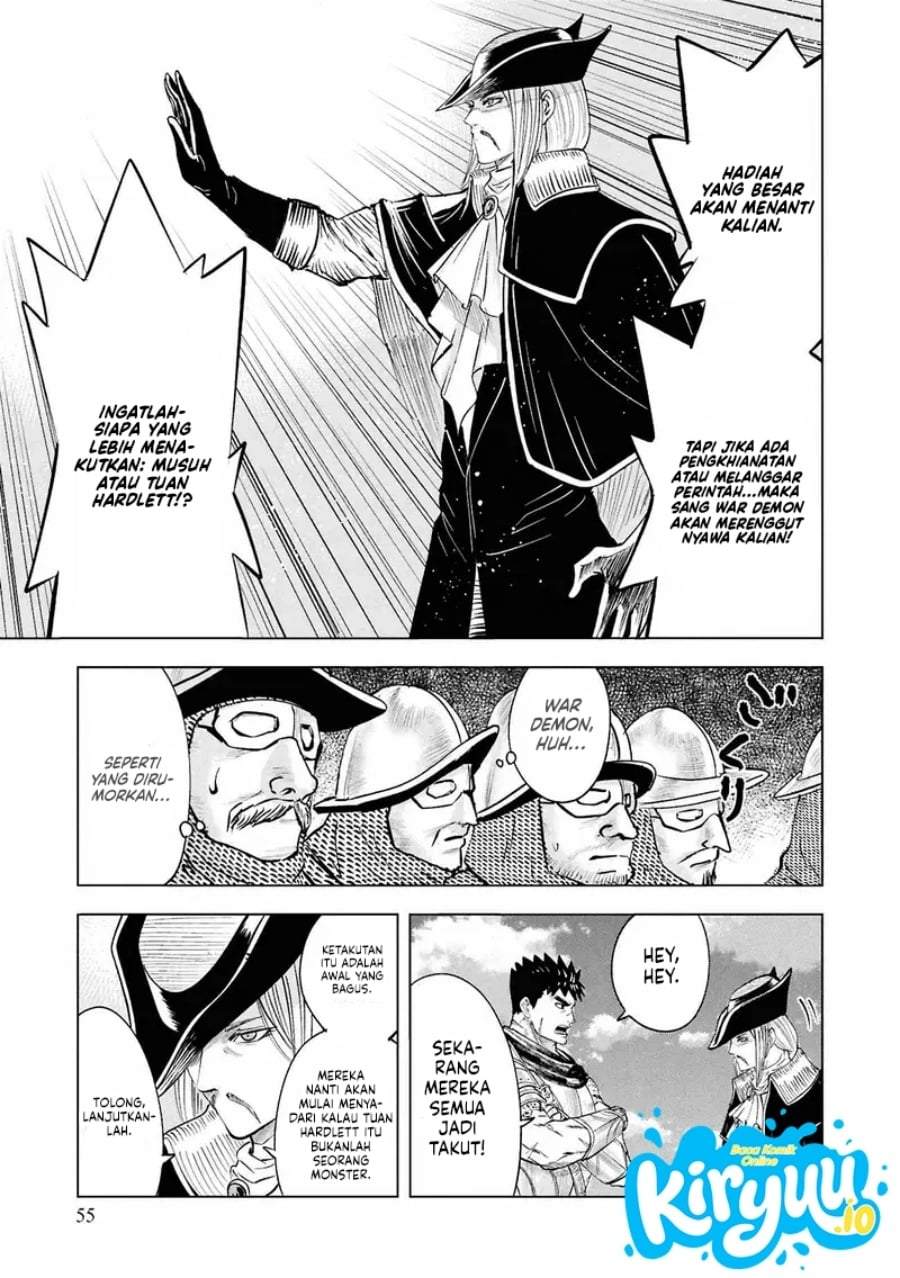 Oukoku E Tsuzuku Michi Chap 103 - Next Chap 104