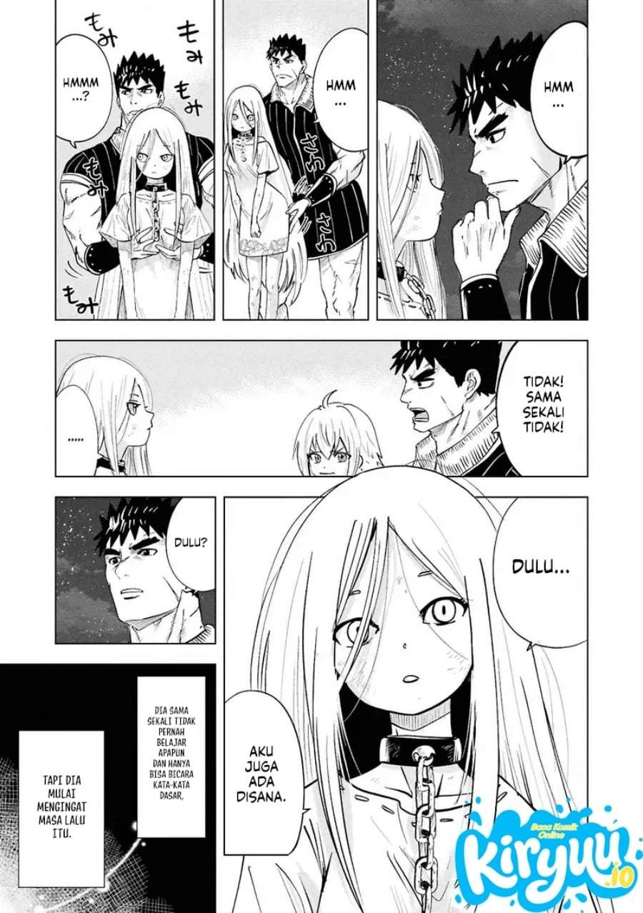 Oukoku E Tsuzuku Michi Chap 103 - Next Chap 104