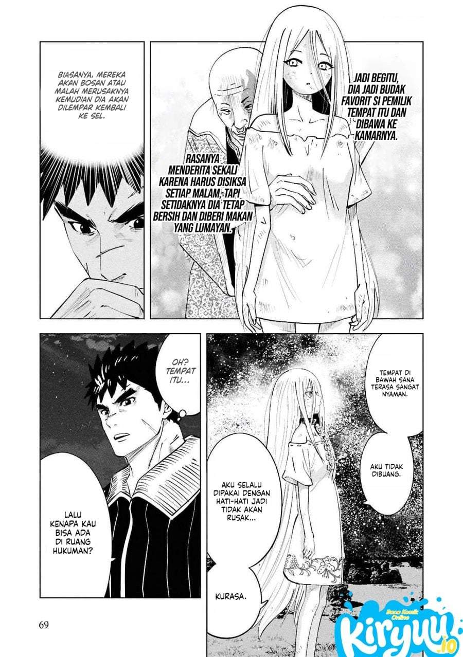 Oukoku E Tsuzuku Michi Chap 104 - Next Chap 105