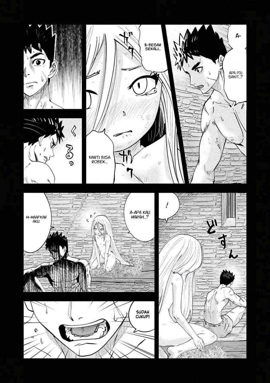 Oukoku E Tsuzuku Michi Chap 104 - Next Chap 105