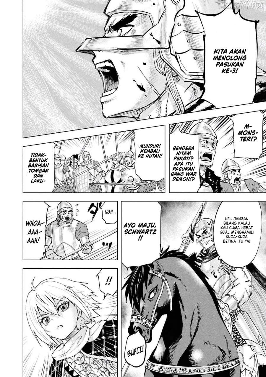 Oukoku E Tsuzuku Michi Chap 106 - Next Chap 107