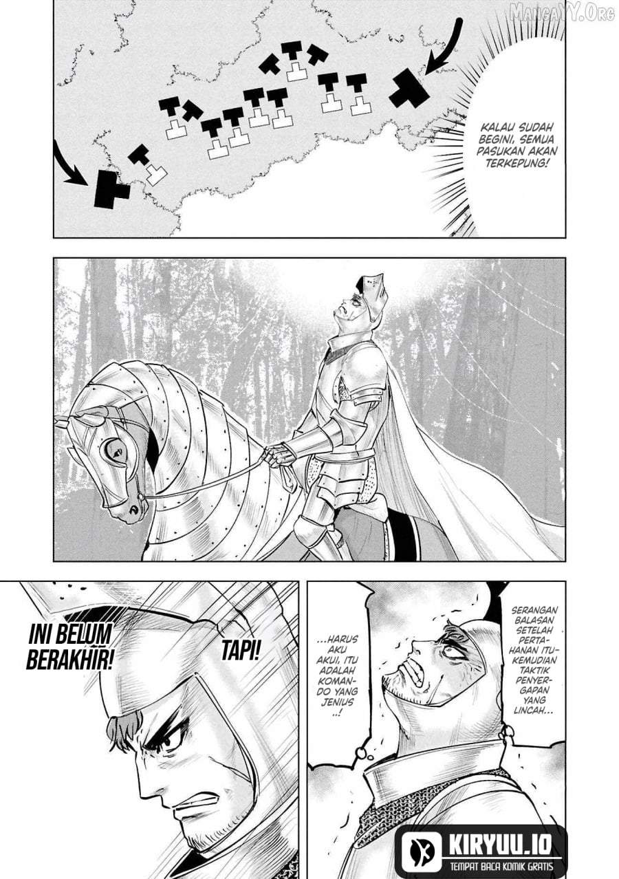 Oukoku E Tsuzuku Michi Chap 106 - Next Chap 107