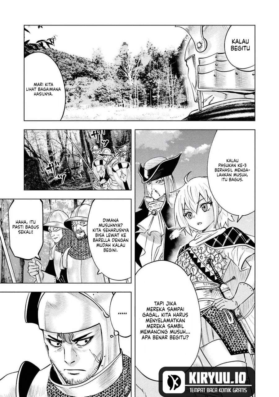 Oukoku E Tsuzuku Michi Chap 106 - Next Chap 107