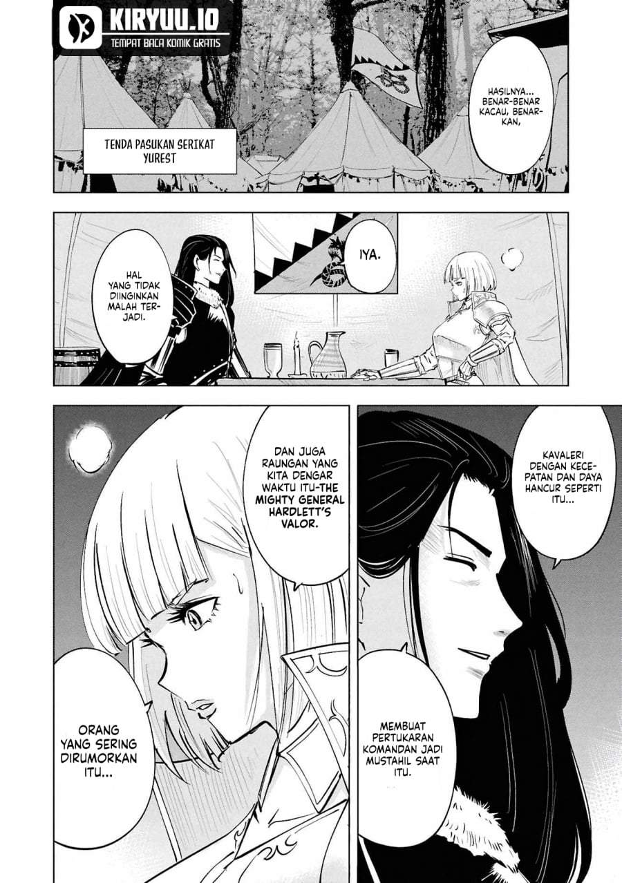Oukoku E Tsuzuku Michi Chap 107 - Next Chap 108
