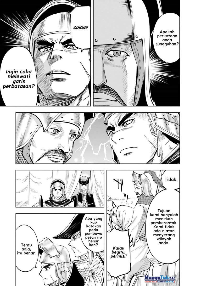 Oukoku E Tsuzuku Michi Chap 78 - Next Chap 79