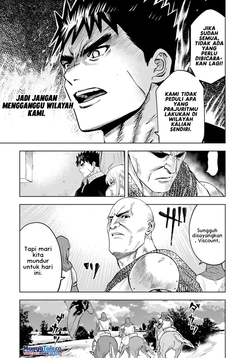 Oukoku E Tsuzuku Michi Chap 78 - Next Chap 79