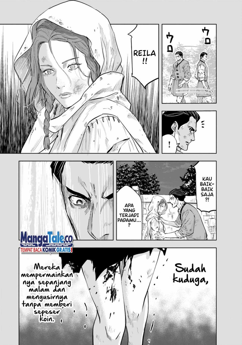 Oukoku E Tsuzuku Michi Chap 79 - Next Chap 80