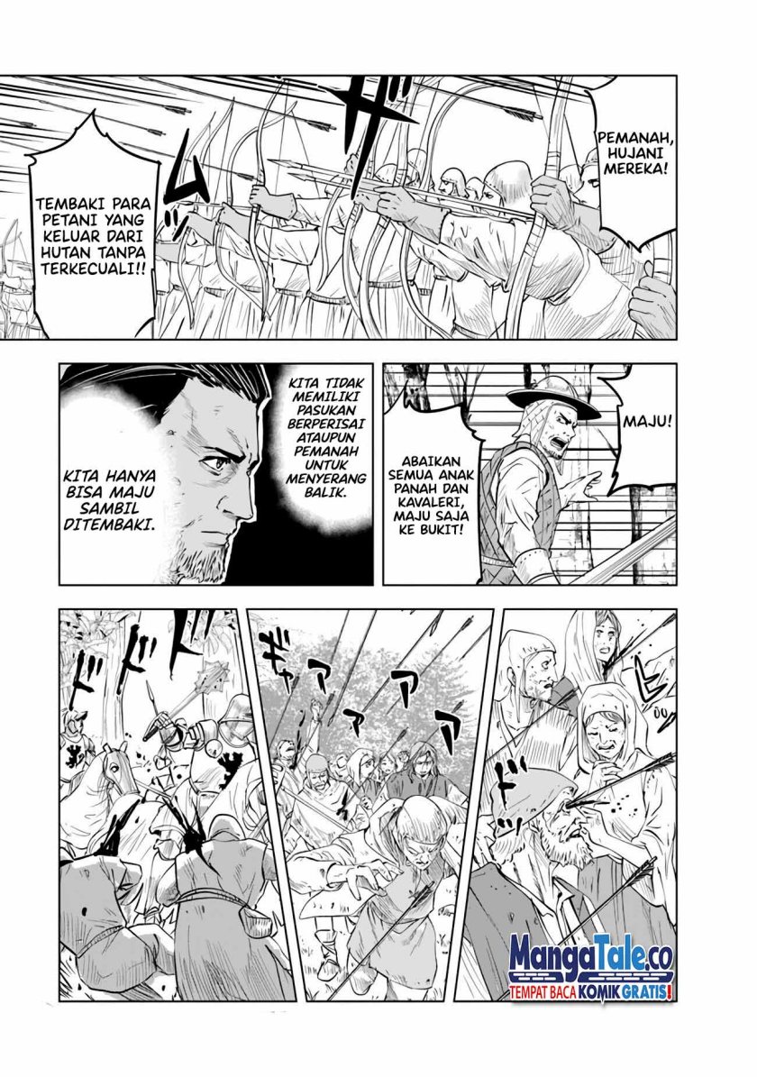 Oukoku E Tsuzuku Michi Chap 79 - Next Chap 80