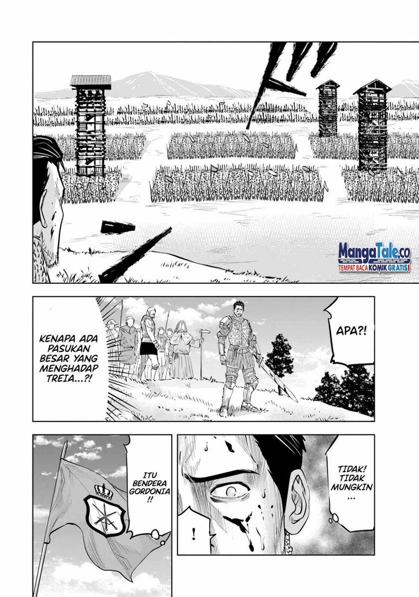Oukoku E Tsuzuku Michi Chap 79 - Next Chap 80