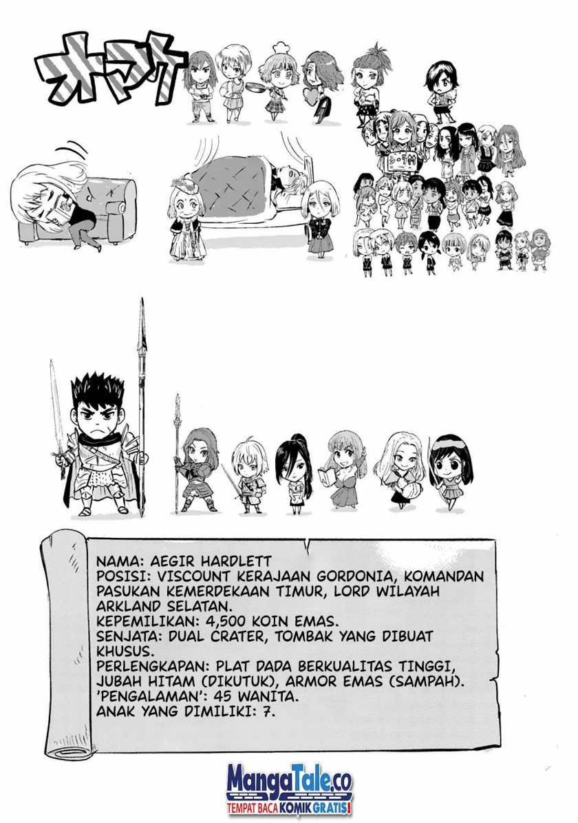 Oukoku E Tsuzuku Michi Chap 79 - Next Chap 80