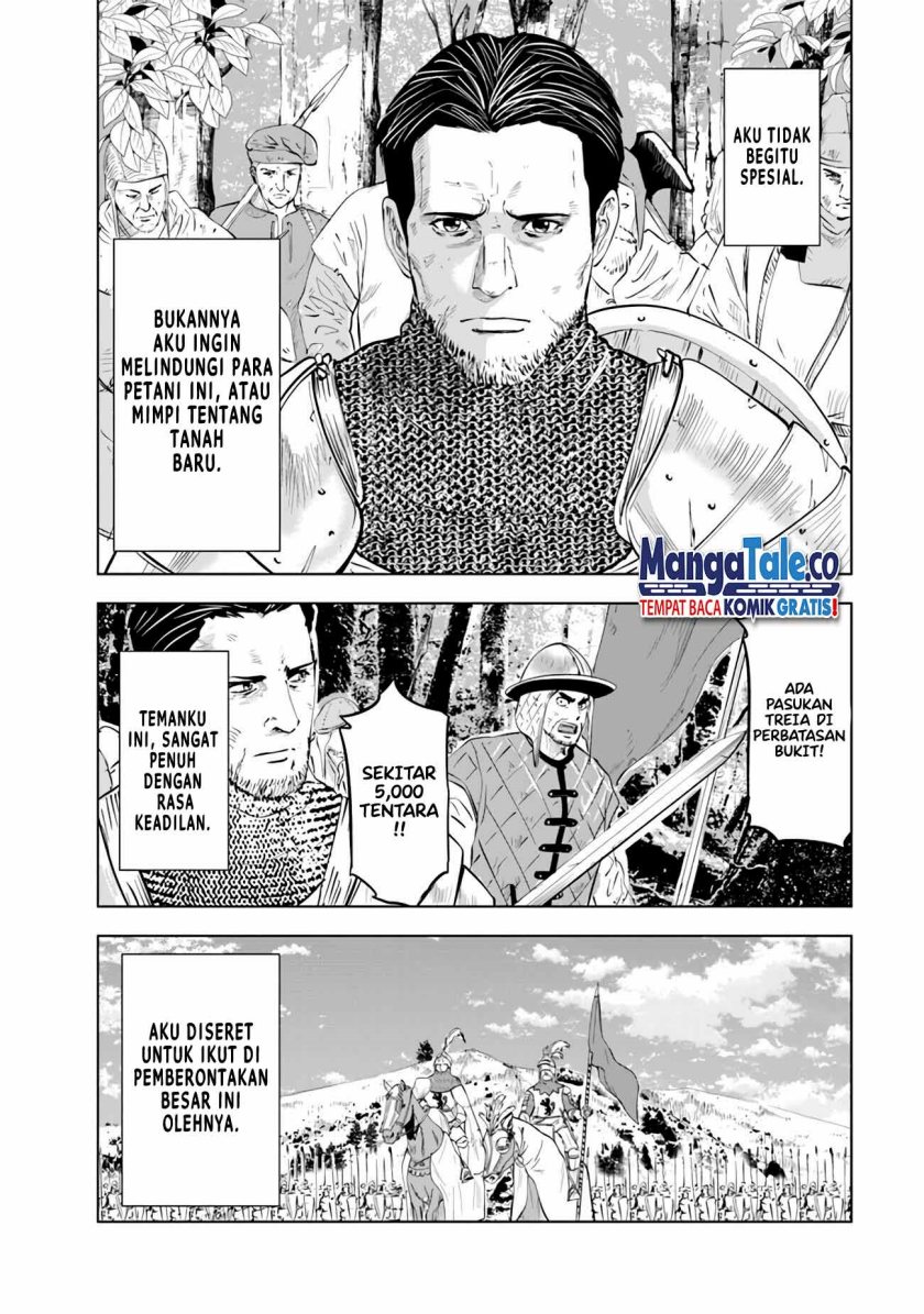Oukoku E Tsuzuku Michi Chap 79 - Next Chap 80
