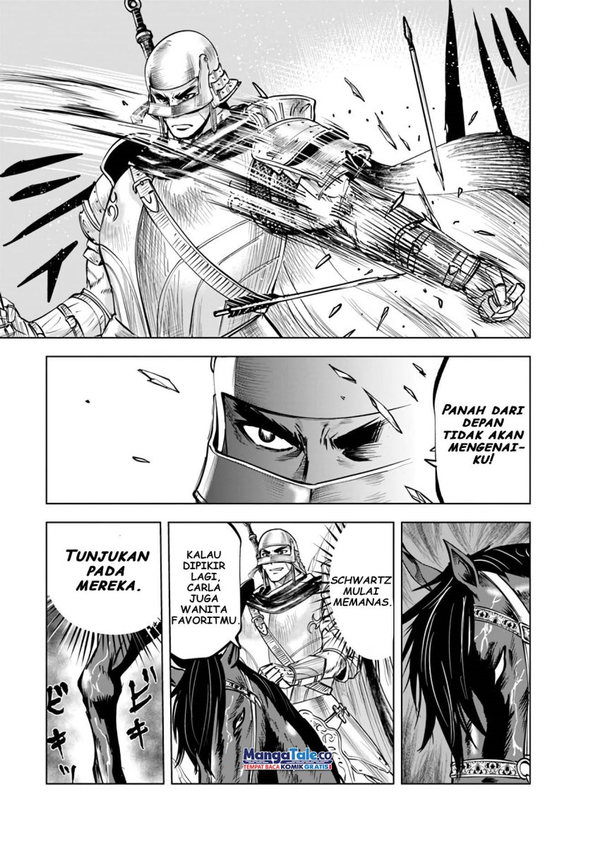 Oukoku E Tsuzuku Michi Chap 74 - Next Chap 75