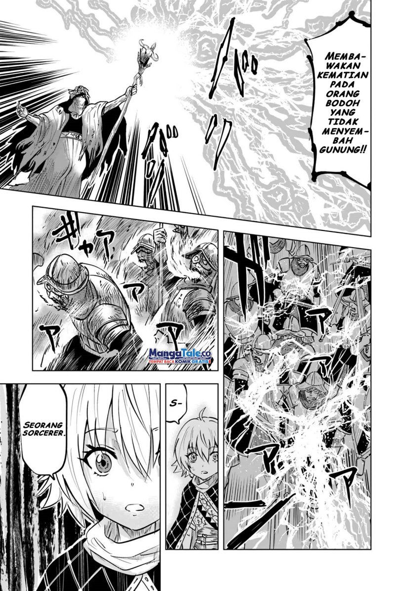Oukoku E Tsuzuku Michi Chap 74 - Next Chap 75