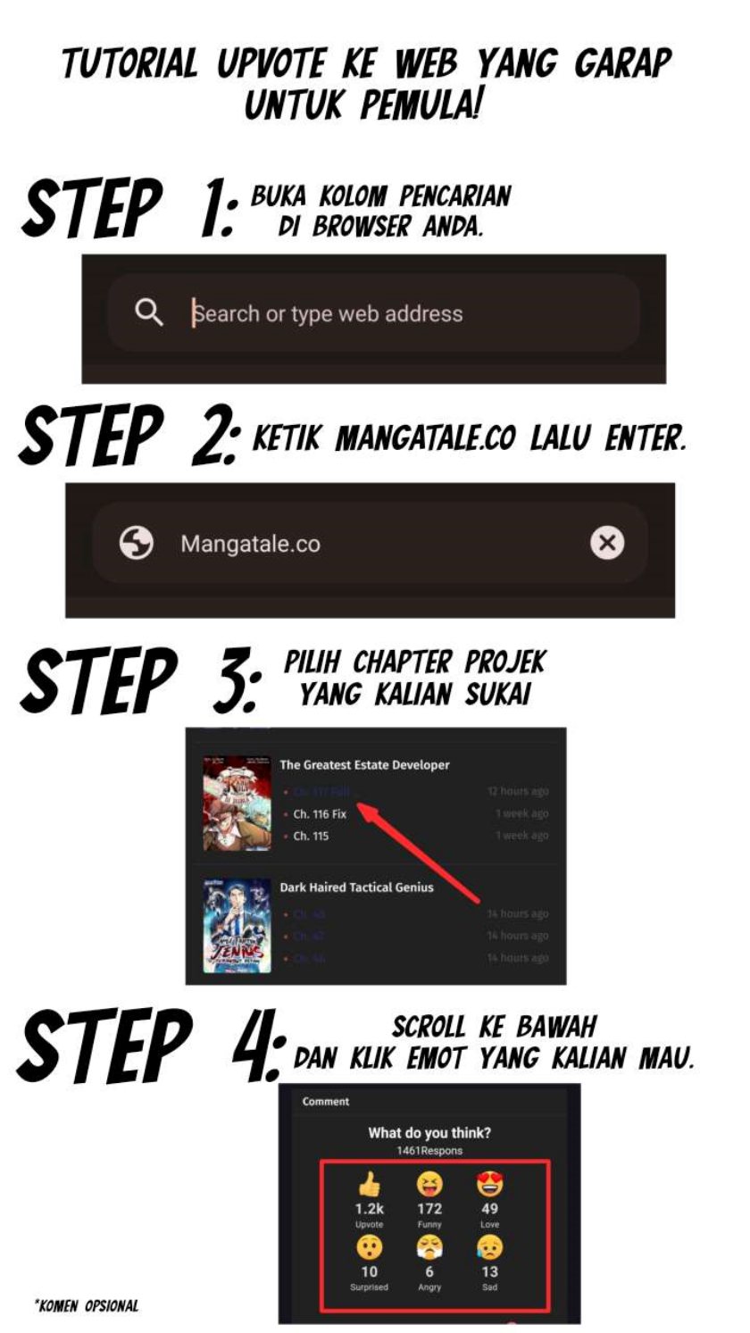 Oukoku E Tsuzuku Michi Chap 75 - Next Chap 76