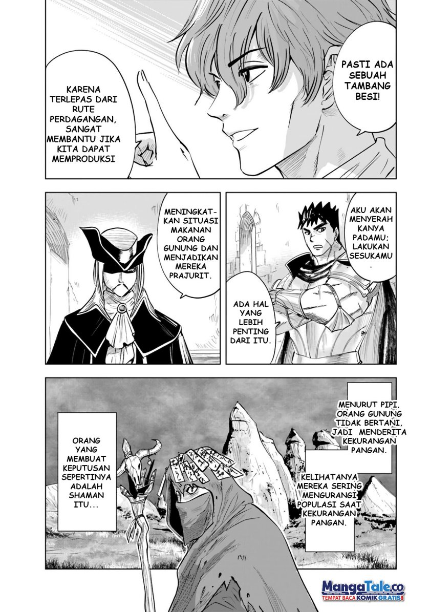 Oukoku E Tsuzuku Michi Chap 75 - Next Chap 76