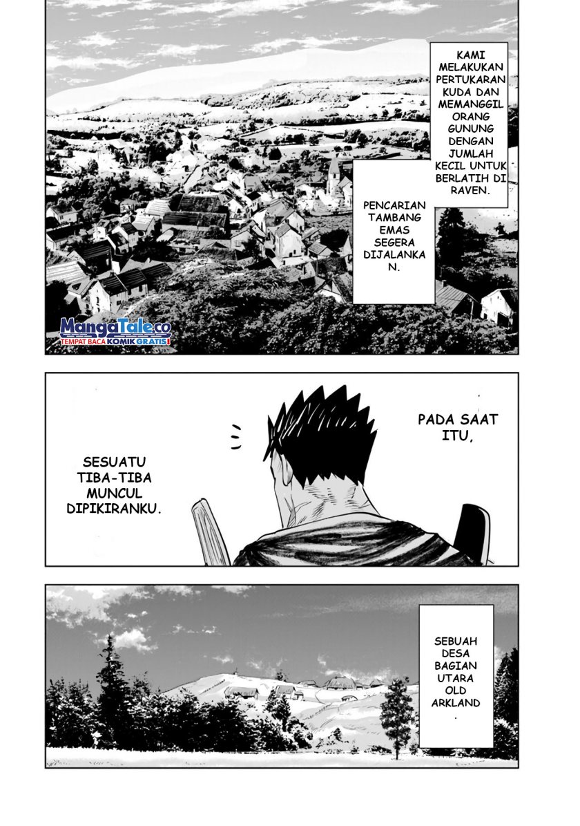 Oukoku E Tsuzuku Michi Chap 75 - Next Chap 76