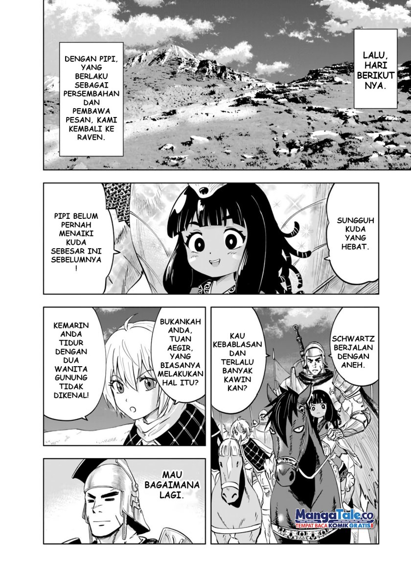 Oukoku E Tsuzuku Michi Chap 75 - Next Chap 76