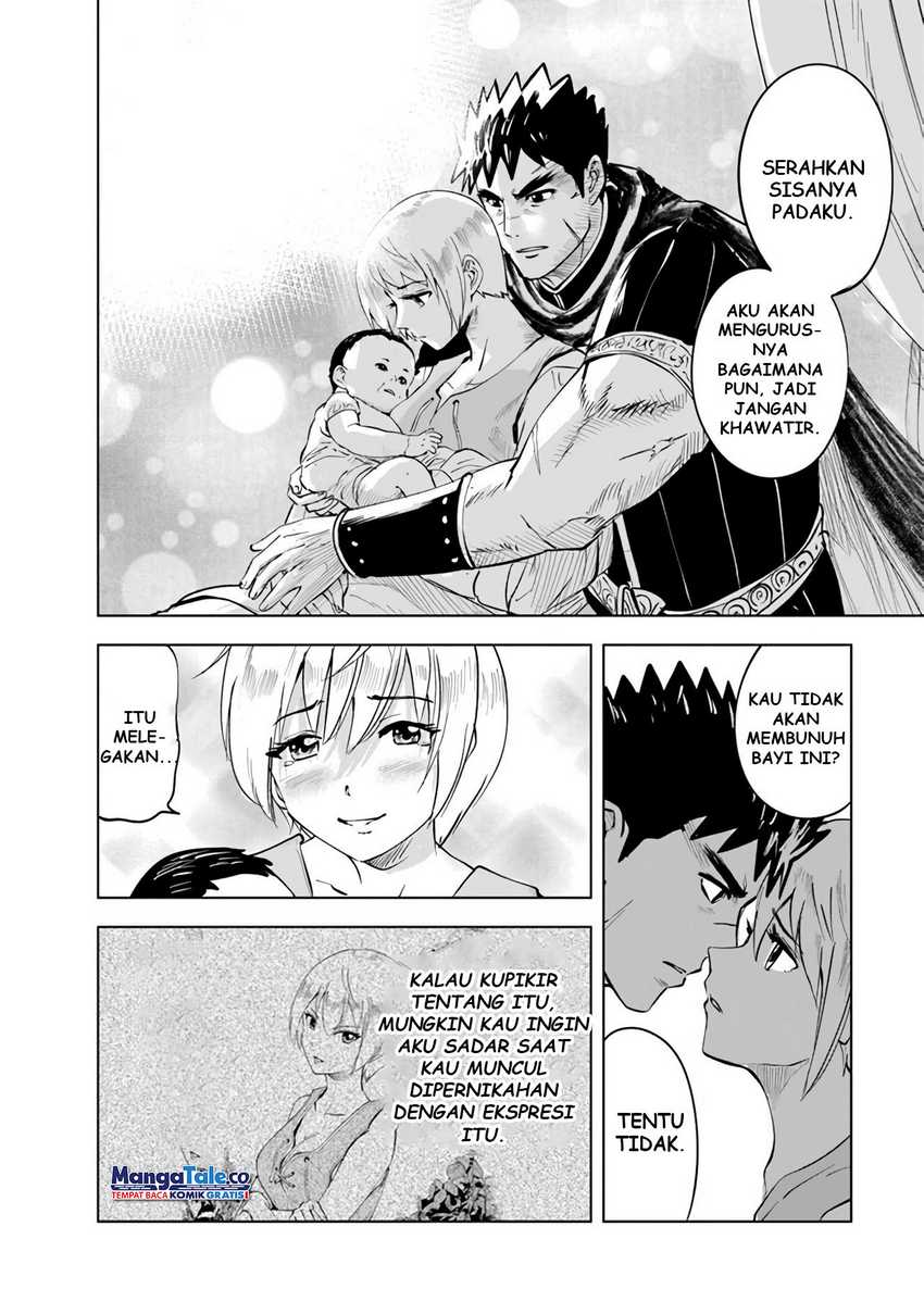 Oukoku E Tsuzuku Michi Chap 76 - Next Chap 77