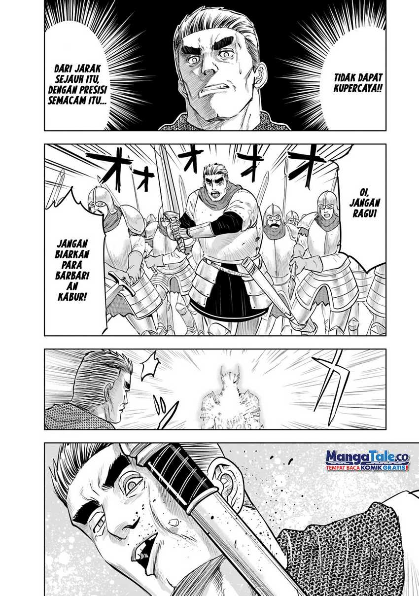 Oukoku E Tsuzuku Michi Chap 77 - Next Chap 78