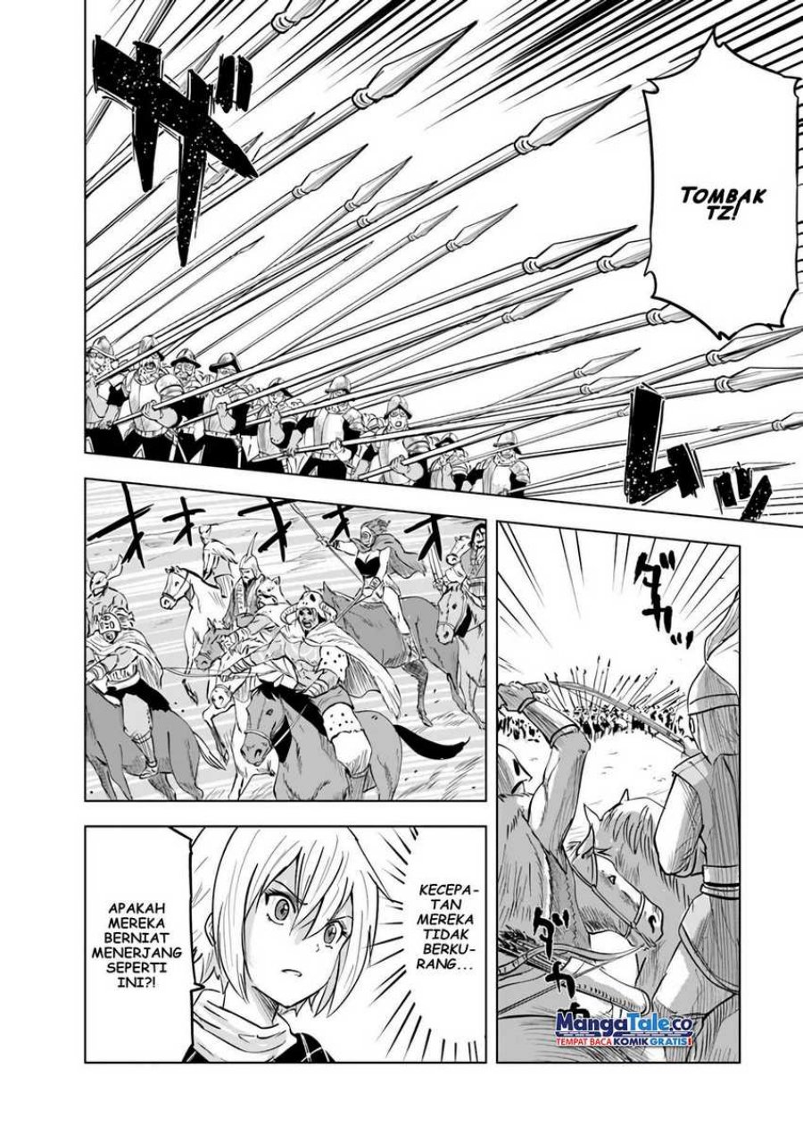 Oukoku E Tsuzuku Michi Chap 72 - Next Chap 73