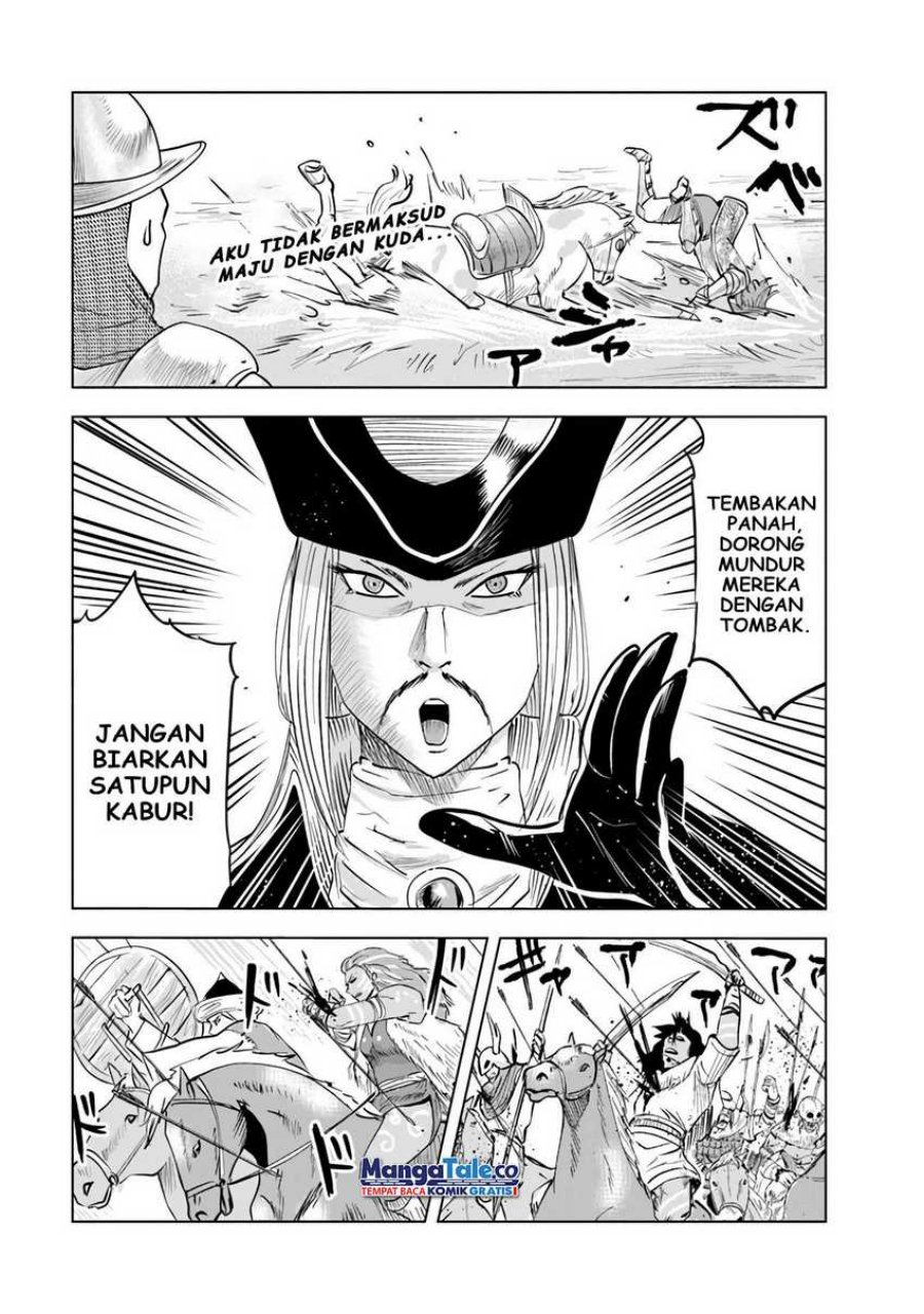 Oukoku E Tsuzuku Michi Chap 72 - Next Chap 73