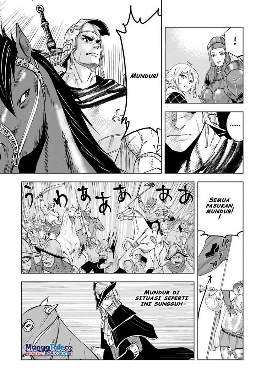 Oukoku E Tsuzuku Michi Chap 72 - Next Chap 73
