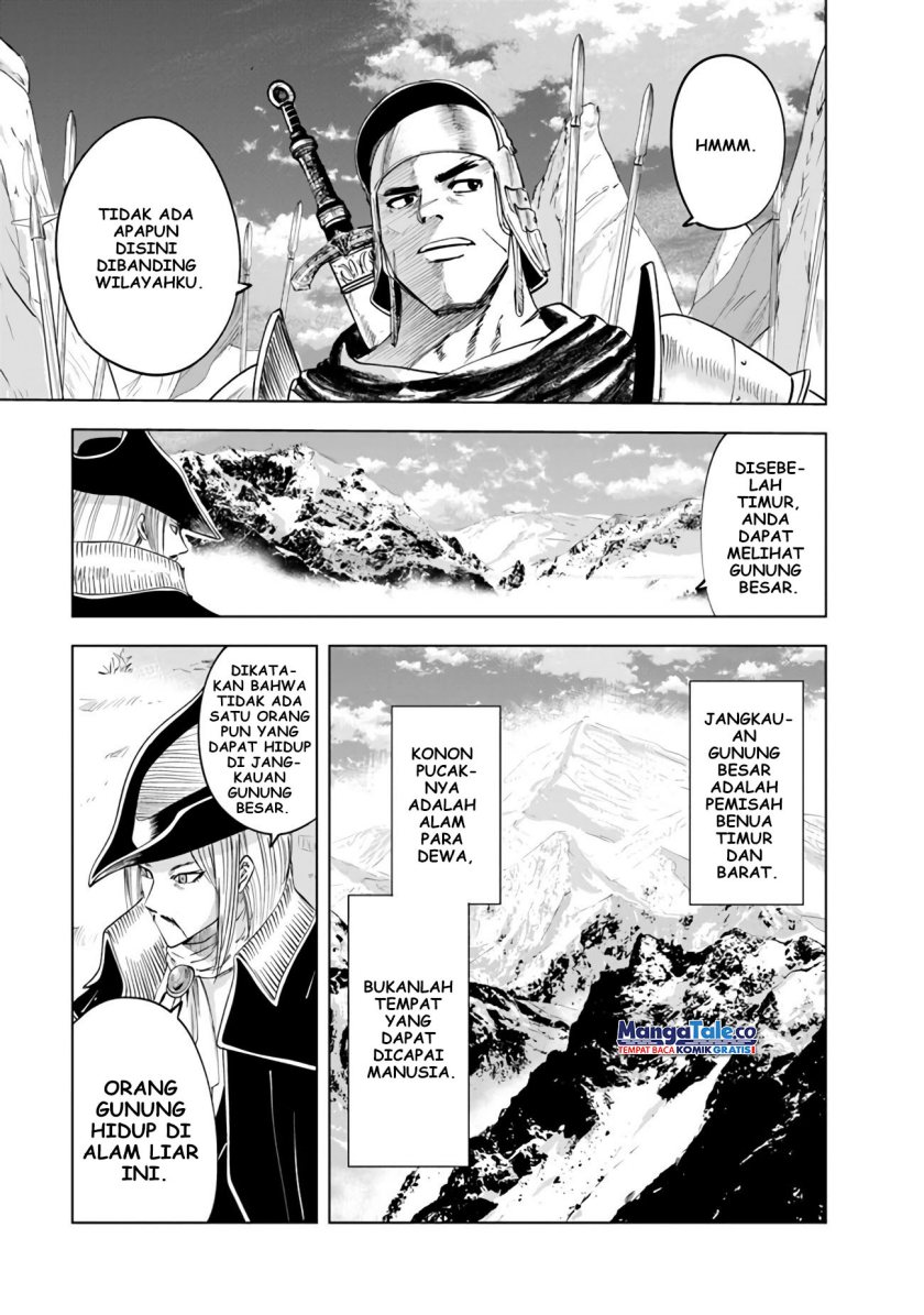 Oukoku E Tsuzuku Michi Chap 73 - Next Chap 74