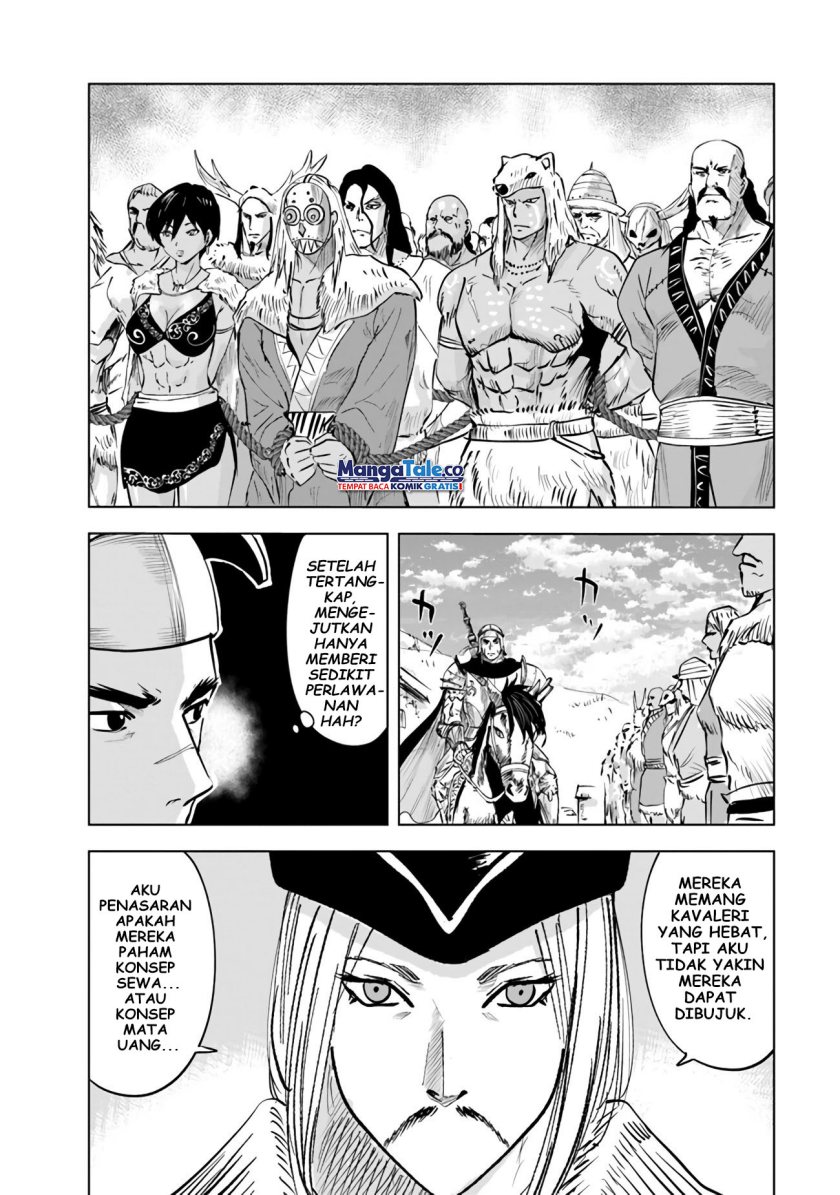 Oukoku E Tsuzuku Michi Chap 73 - Next Chap 74