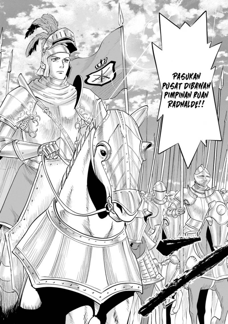 Oukoku E Tsuzuku Michi Chap 88 - Next Chap 89