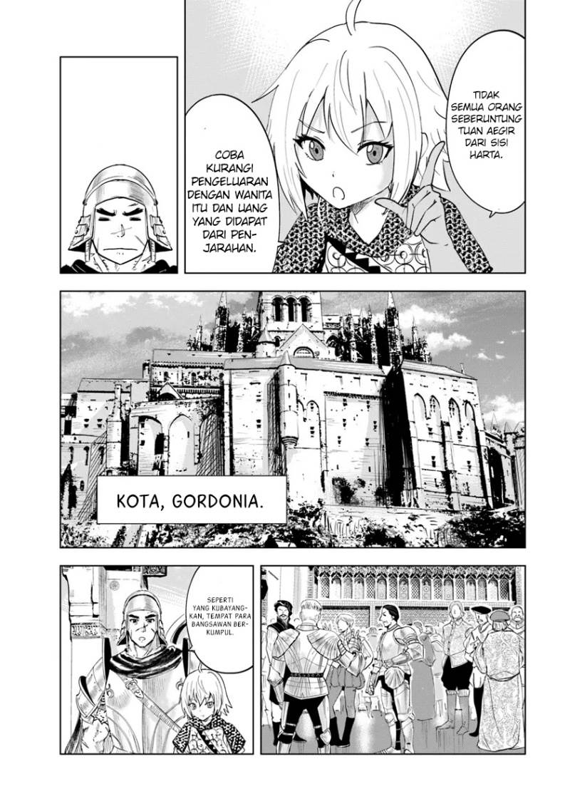 Oukoku E Tsuzuku Michi Chap 88 - Next Chap 89
