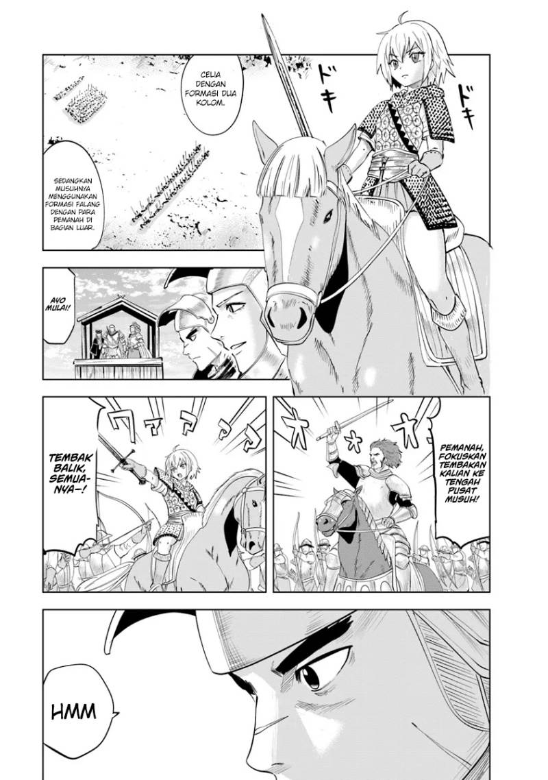 Oukoku E Tsuzuku Michi Chap 88 - Next Chap 89