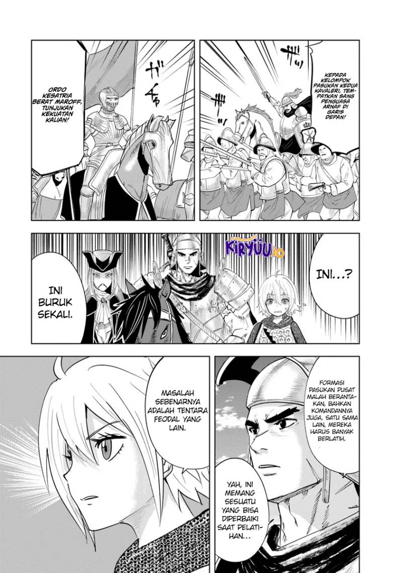 Oukoku E Tsuzuku Michi Chap 88 - Next Chap 89