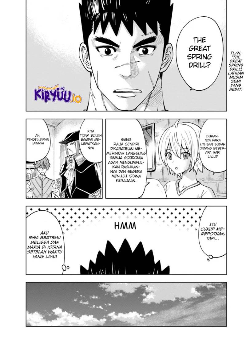 Oukoku E Tsuzuku Michi Chap 88 - Next Chap 89