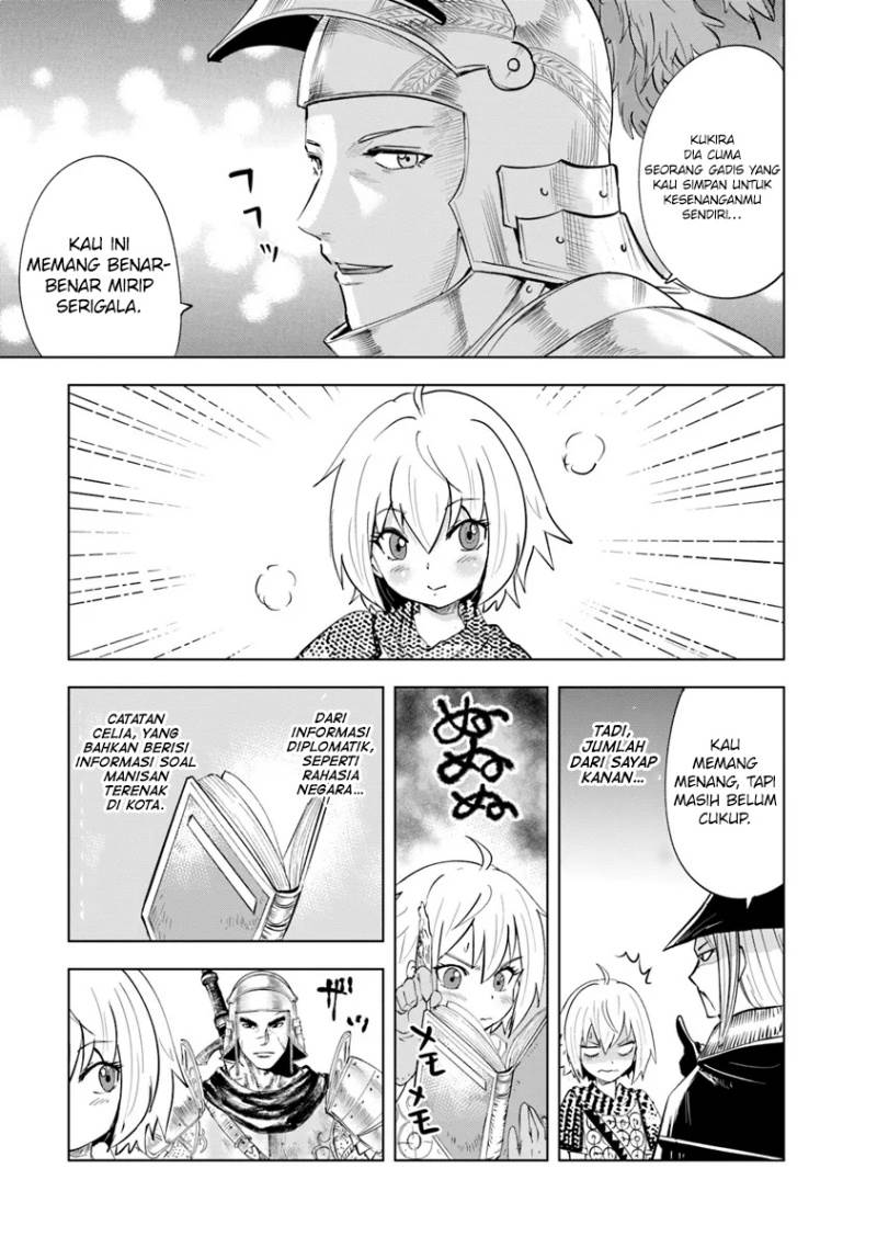 Oukoku E Tsuzuku Michi Chap 88 - Next Chap 89