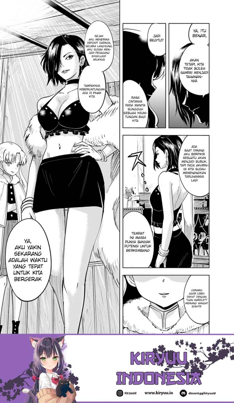 Oukoku E Tsuzuku Michi Chap 88 - Next Chap 89