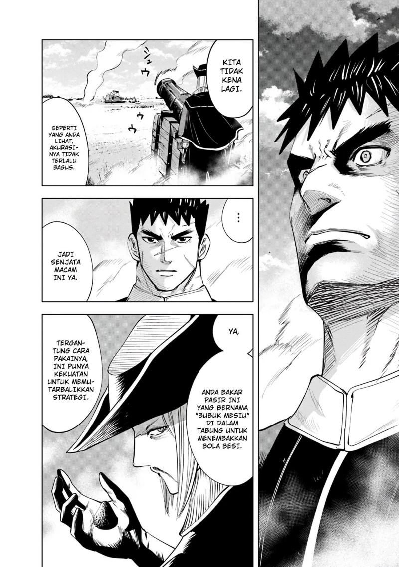 Oukoku E Tsuzuku Michi Chap 84 - Next Chap 85