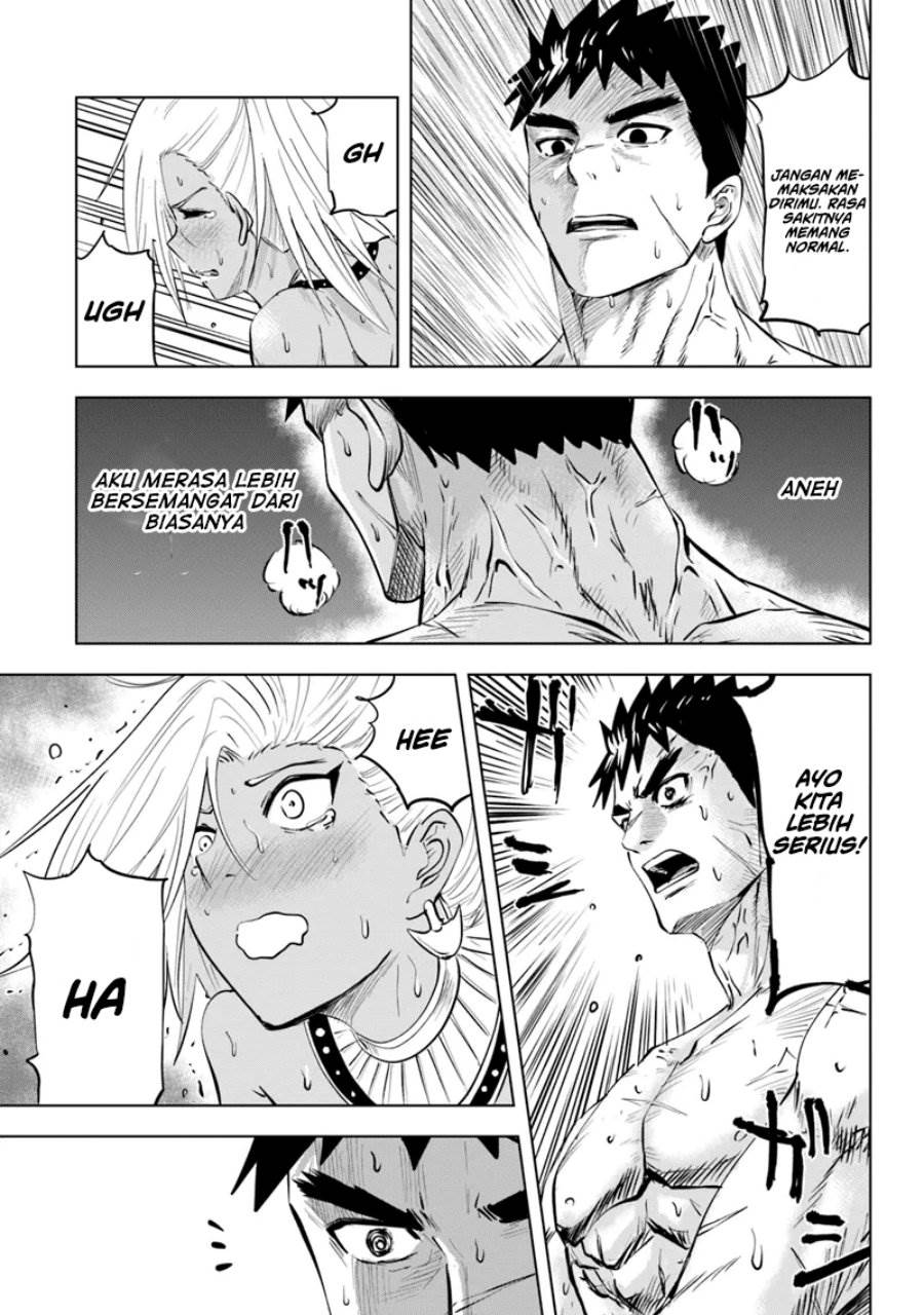 Oukoku E Tsuzuku Michi Chap 86 - Next Chap 87