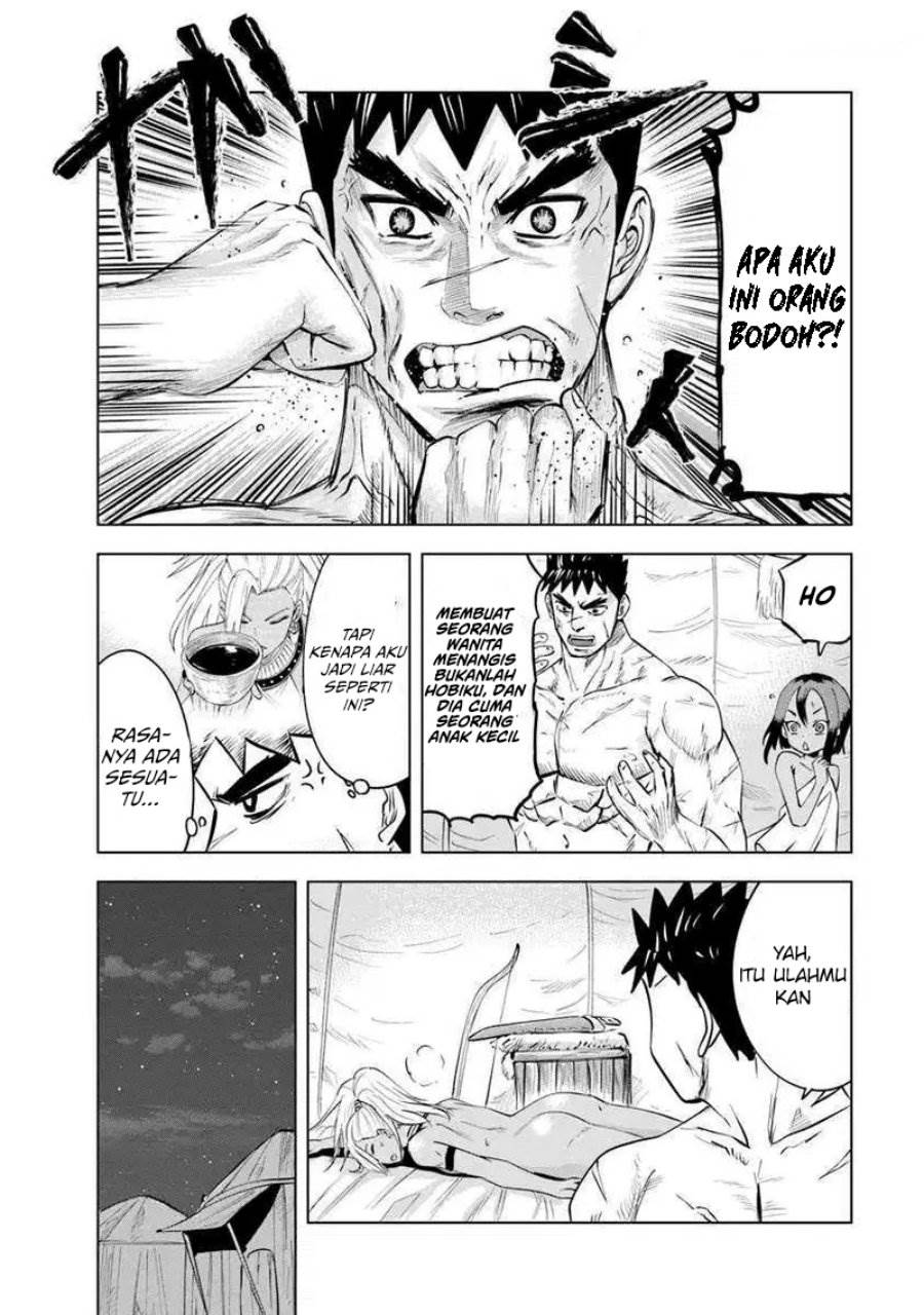 Oukoku E Tsuzuku Michi Chap 86 - Next Chap 87