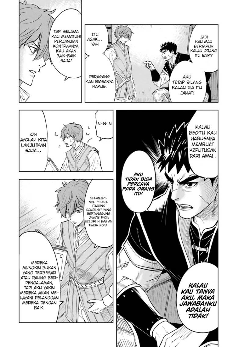 Oukoku E Tsuzuku Michi Chap 87 - Next Chap 88