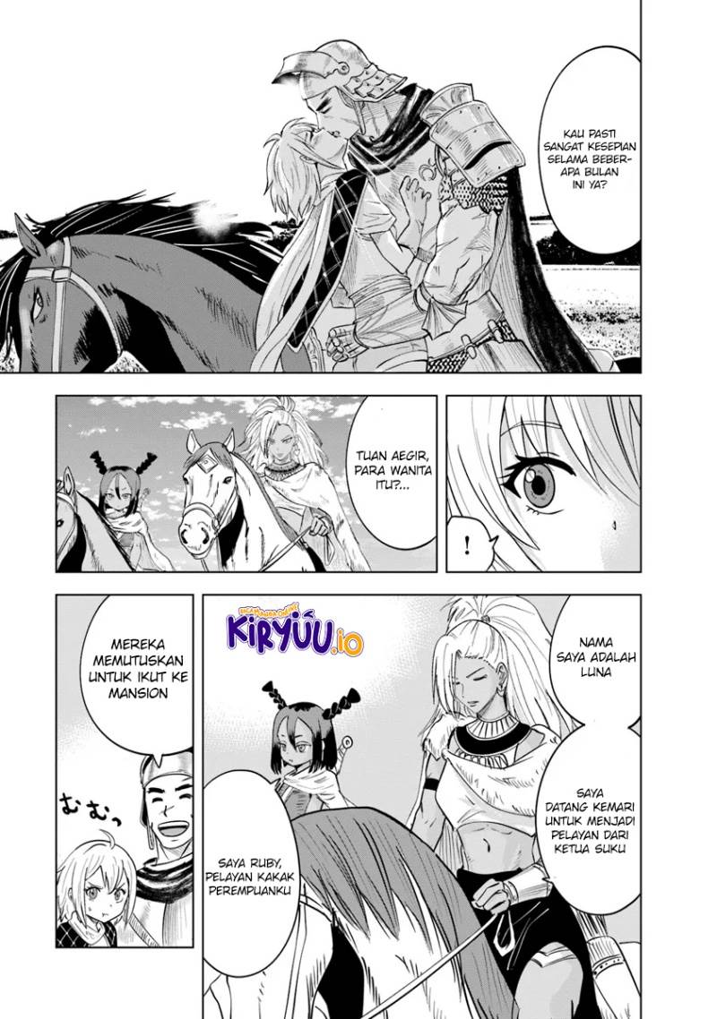 Oukoku E Tsuzuku Michi Chap 87 - Next Chap 88