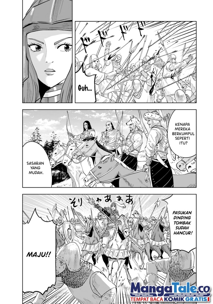 Oukoku E Tsuzuku Michi Chap 80 - Next Chap 81