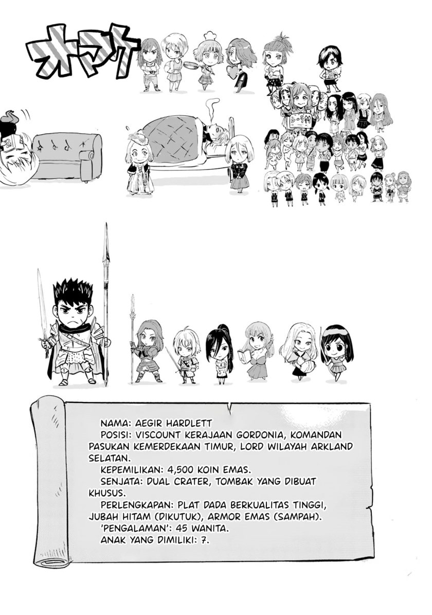 Oukoku E Tsuzuku Michi Chap 81 - Next Chap 82