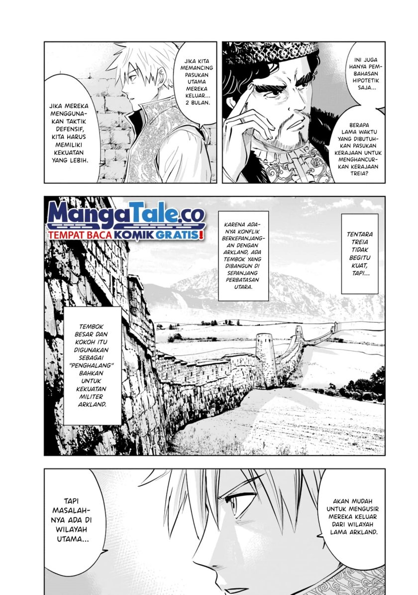Oukoku E Tsuzuku Michi Chap 81 - Next Chap 82