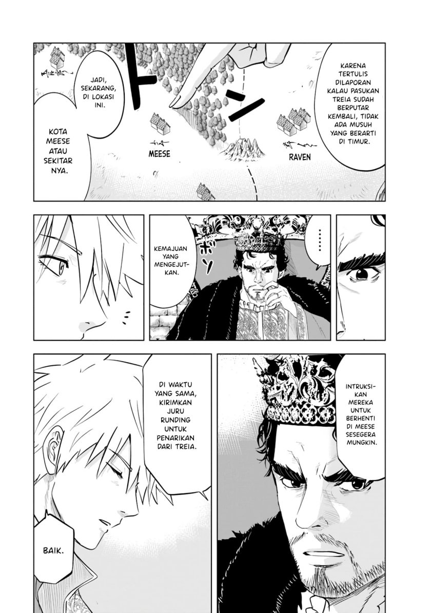 Oukoku E Tsuzuku Michi Chap 81 - Next Chap 82