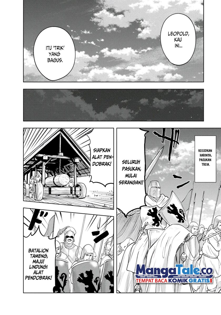 Oukoku E Tsuzuku Michi Chap 82 - Next Chap 83