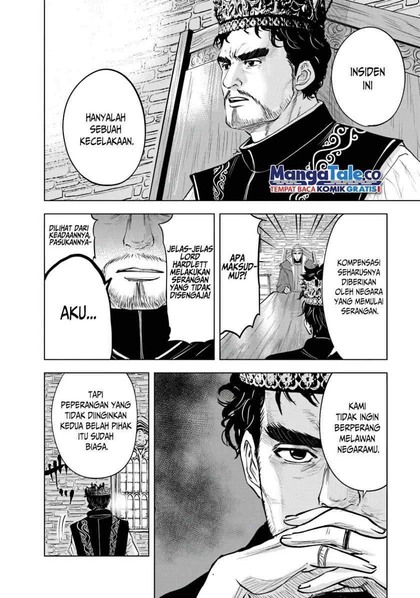 Oukoku E Tsuzuku Michi Chap 82 - Next Chap 83