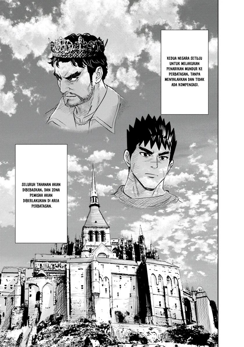 Oukoku E Tsuzuku Michi Chap 82 - Next Chap 83
