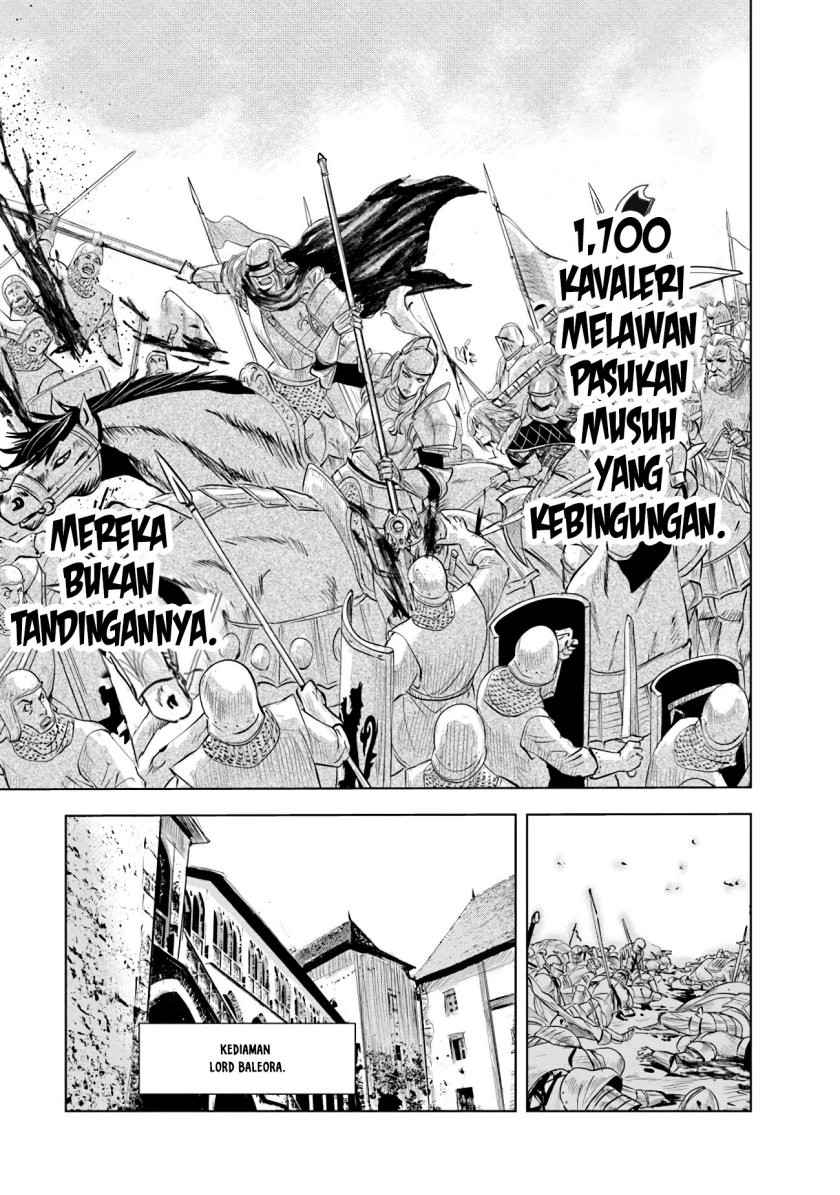 Oukoku E Tsuzuku Michi Chap 82 - Next Chap 83